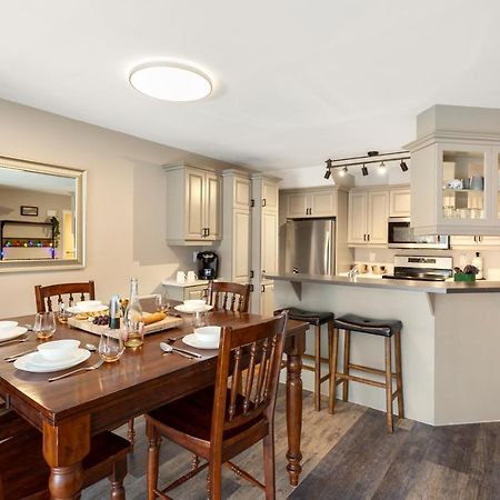 Tremblant Rocher Soleil Ski In Ski Out 2 Bedroom Mont-Tremblant Luaran gambar
